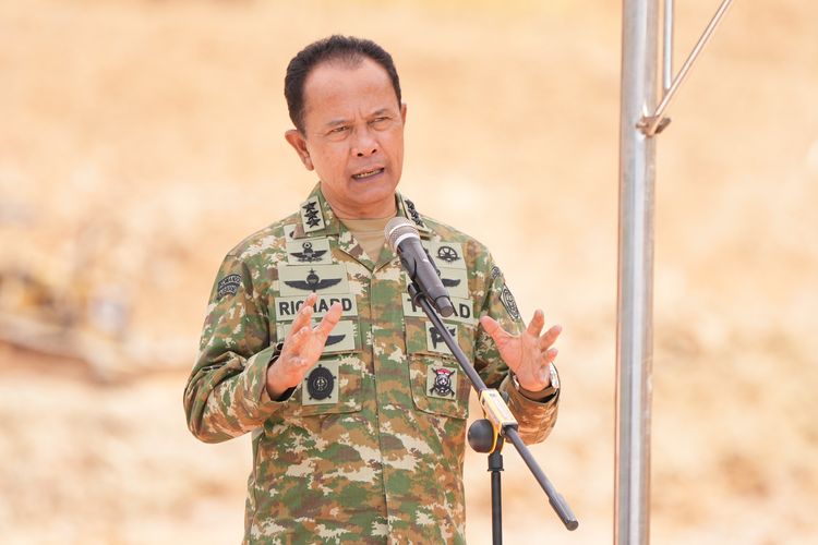 Pemerintah Majukan Pembangunan Rumah Korban Banjir Padangsidempuan ke 2026