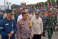 Kapolri Ingatkan Aspek Keselamatan Salah Satu Prioritas Angkutan Lebaran