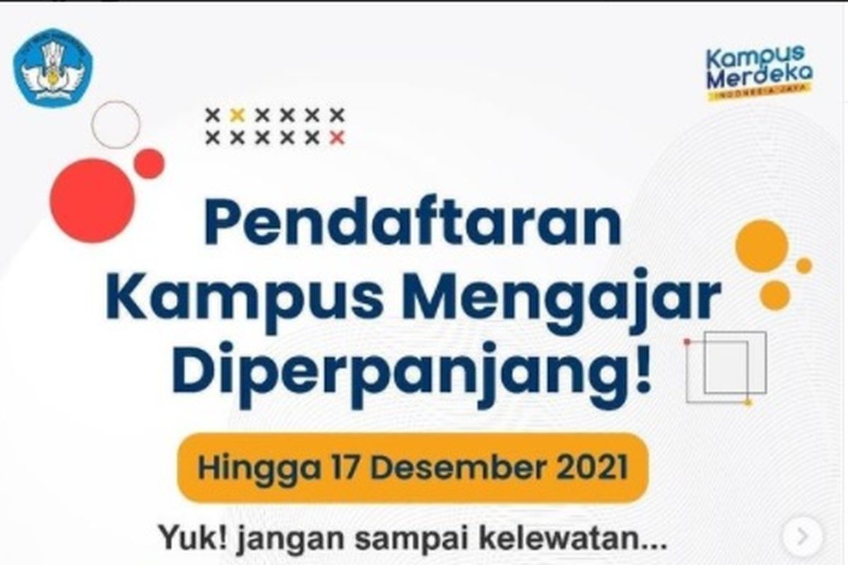 Program Kampus Mengajar 3