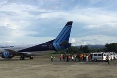 6 Jenazah Korban Kecelakaan Pesawat SAM Air Tiba di Bandara Sentani