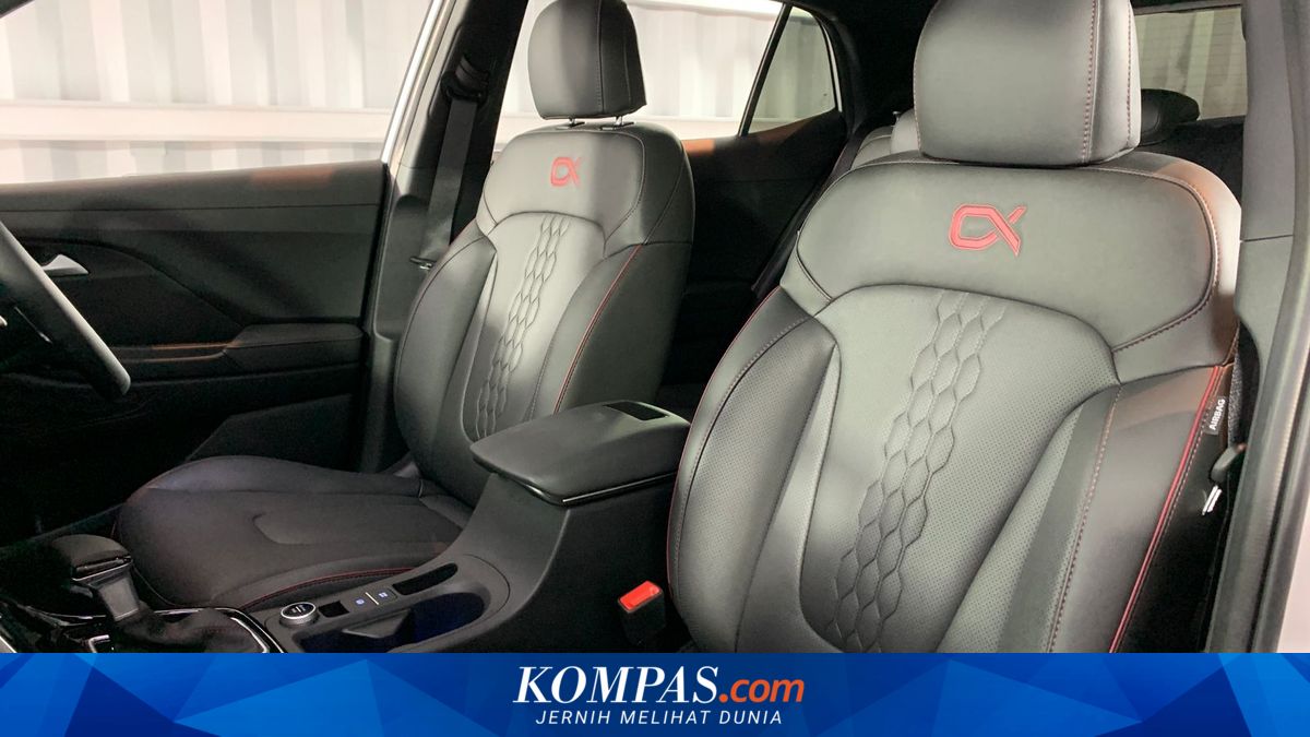 Waspada, Susu Bisa Jadi Musuh Utama Jok Kulit Mobil ~NA

Klik untuk baca: