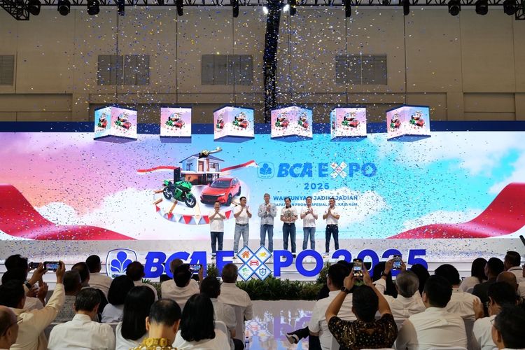Punya Wishlist Mobil, Motor, atau Rumah? Event Menarik Ini Patut Ditunggu 