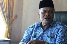 Rusli M Saleh Resmi Jabat Pelaksana Tugas Bupati Bener Meriah