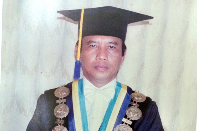 Prof Dr Rubijanto Misman.
