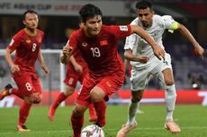 Cuplikan Pertandingan Piala Asia 2019, Vietnam Jaga Peluang Lolos