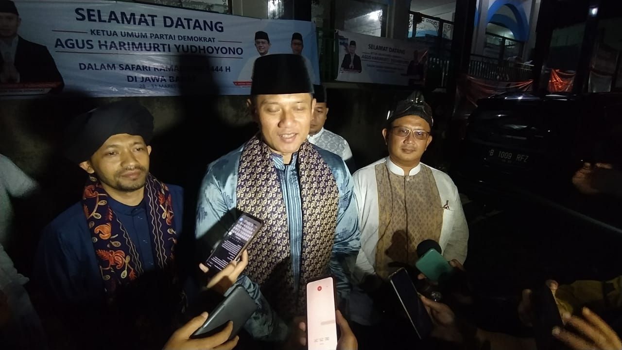 AHY Ungkap Kemungkinan Golkar Gabung Koalisi untuk Menangkan Anies Baswedan