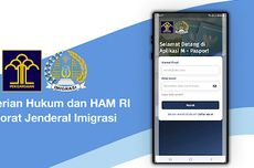 Simak Syarat dan Cara Membuat Paspor Online dengan Aplikasi M-Paspor