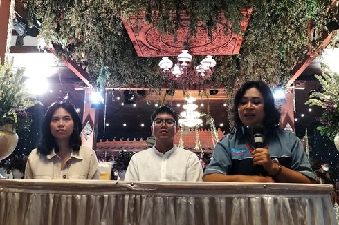 Penikahan Adik Jokowi dan Ketua MK Gunakan Sistem 