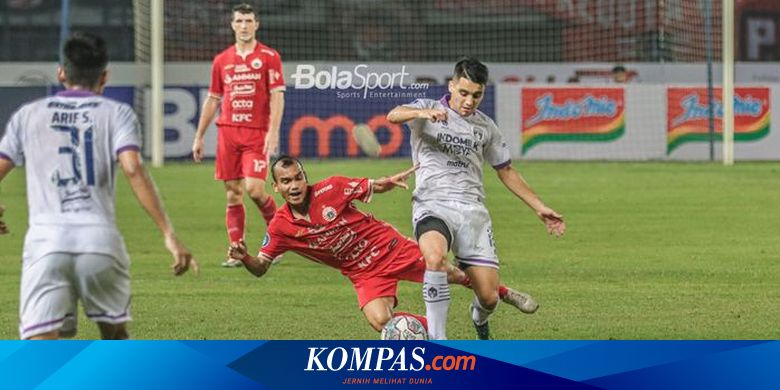 Jadwal Liga 1 Hari Ini: Persita vs Persija, Berbarengan dengan Laga Timnas Indonesia vs Burundi