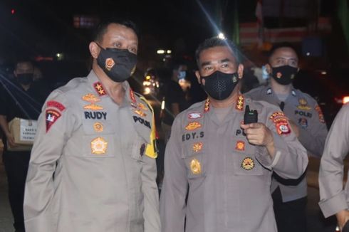 Pulang Mudik, Warga Banten Wajib Tes Swab Antigen dan Karantina 5x24 Jam