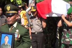 Anggota TNI Korban Salah Tembak Akan Menikah