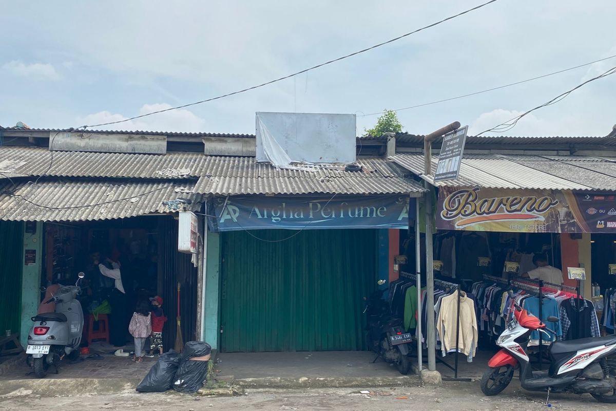 Belum Sebulan Buka, Warung yang Jual Obat Psikotropika di Depok Kembali Digerebek Warga