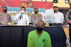 Pembunuh Wanita yang Mayatnya Ditemukan di Kawasan Hutan Aceh Timur Ditangkap