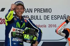 Valentino Rossi Pilih Pedrosa atau Vinales?