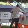 Saat Caleg dan Pemilih Bawa Surat Suara Sendiri ke TPS...