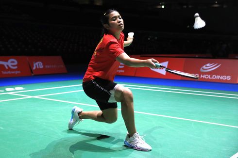 Jadwal BWF World Championship 2022: Gregoria Vs Akane, 8 Wakil Indonesia Main Hari Ini