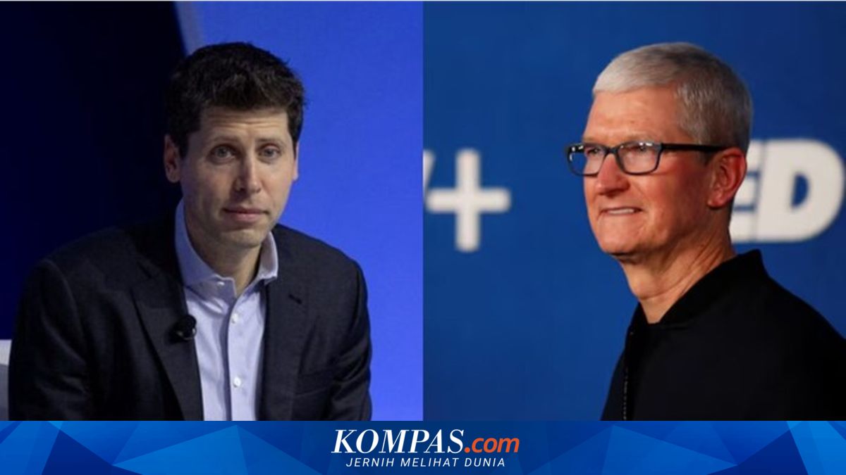 Apple Gugat OpenAI, Tuduh ChatGPT Curi Rahasia untuk Bikin Gadget AI