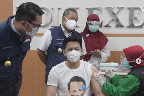 Vaksinasi Mandiri, Epidemiolog Ingatkan 3T dan Memakai Masker Tetap Prioritas