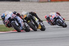 Gresini Racing Optimistis Raih Poin Besar di MotoGP Catalunya 2023