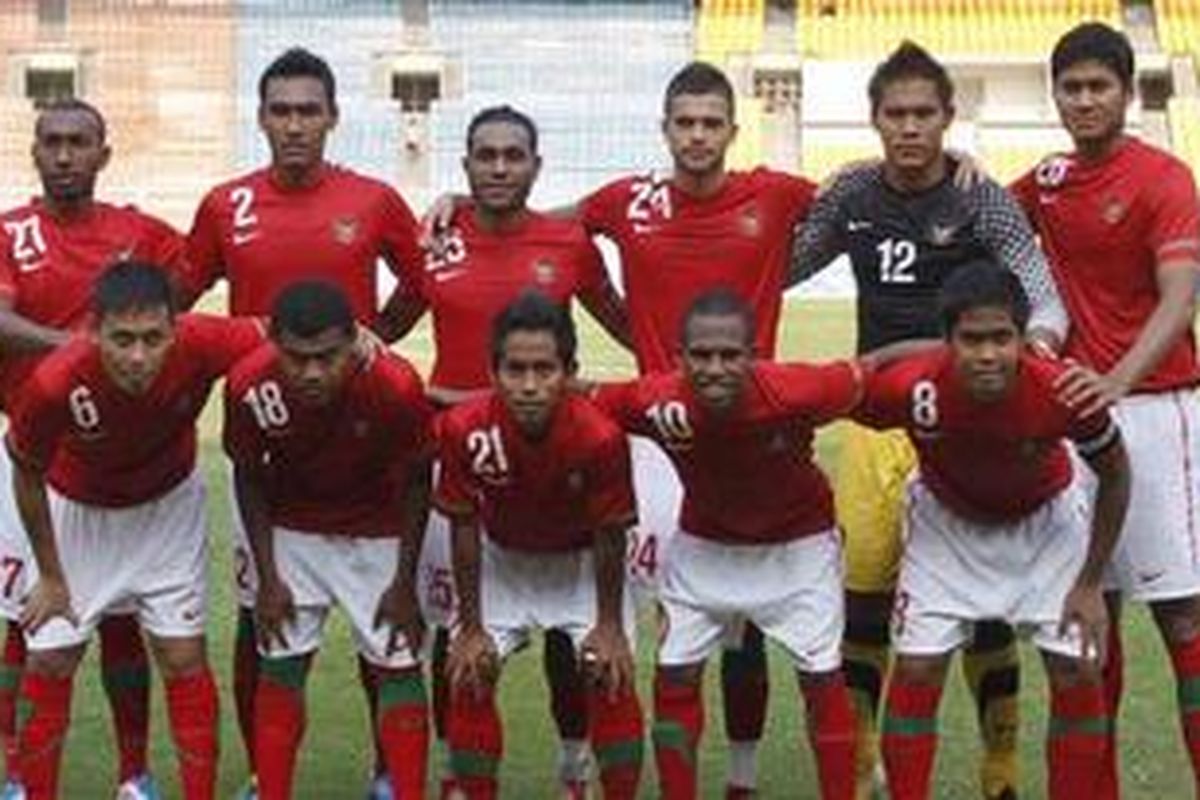 Skuad Timnas U-23. 