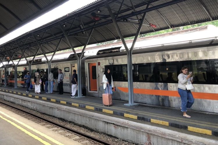 Libur Panjang Idul Adha, Penumpang KAI Daop 8 Surabaya Tembus 170.000