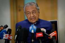 Dituduh Sebabkan Pakatan Harapan Kolaps, Begini Sindiran Mahathir ke UMNO