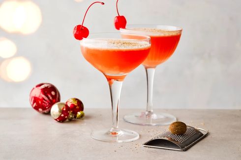 8 Menu Mocktail untuk Meriahkan Hari Natal