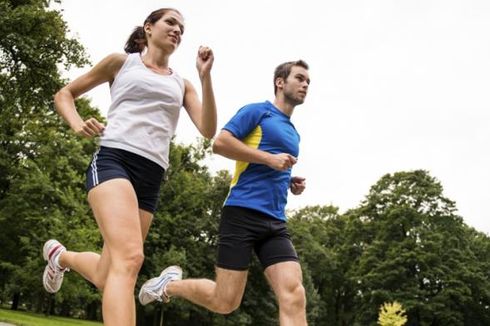Olahraga Lari Terbukti Mencerdaskan Otak