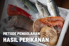 5 Metode Pengolahan Hasil Perikanan