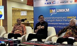 Dibanjiri Impor China, UMKM Lokal Sulit Berkembang 
