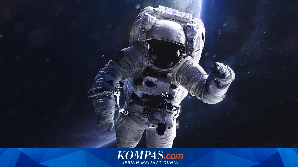 Apa yang Terjadi pada Otak Astronot Saat Berada di Luar Angkasa?