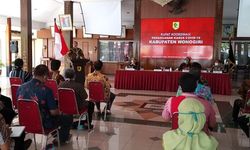 Tekan Lonjakan Kasus Covid-19, Pemkab Wonogiri Luncurkan Beberapa Kebijakan