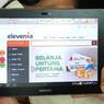 Situs Belanja Elevenia Diam-diam Tutup Layanan di Indonesia