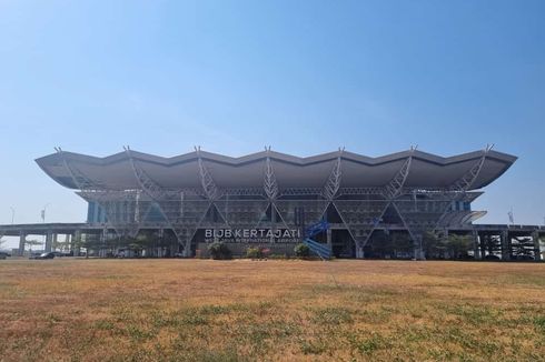 Bandara Kertajati Beroperasi Penuh 29 Oktober 2023