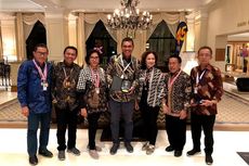  Dokter Indonesia Juara Turnamen Tenis di Malta