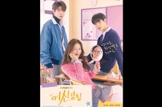 BTS True Beauty Episode 6, Moon Ga Young Uji Pengetahuan Cha Eun Woo soal Make Up