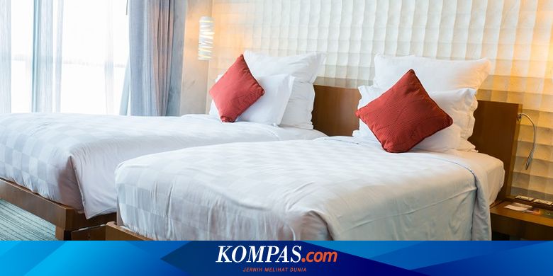 16 Hotel Di Surabaya Tutup Dampak Pandemi Corona Gaji Karyawan Dipotong 50 Persen Halaman All Kompas Com