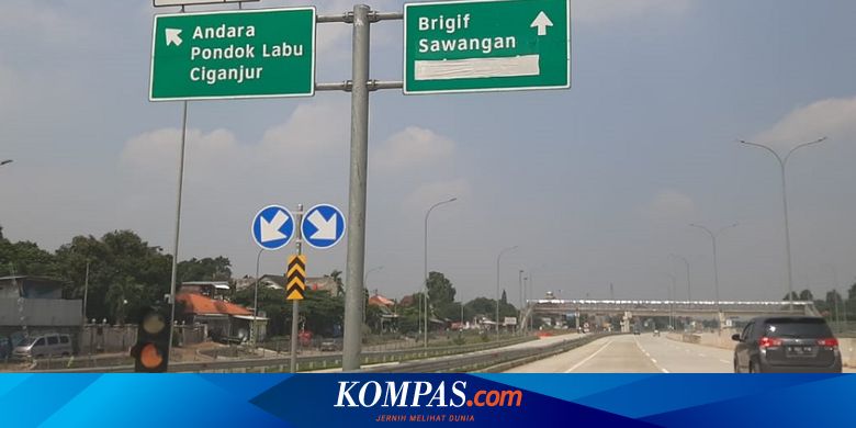 5 Hal yang Mesti Diperhatikan Pemula Saat Lewat Jalan Tol