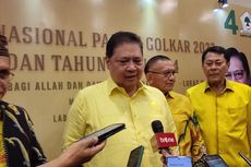 Airlangga Klaim 65 Persen Basis Massa Golkar Dukung Prabowo-Gibran, Targetkan 80 Persen