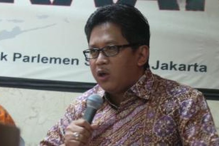 Wakil Sekretaris Jenderal PDI Perjuangan Hasto Kristyanto