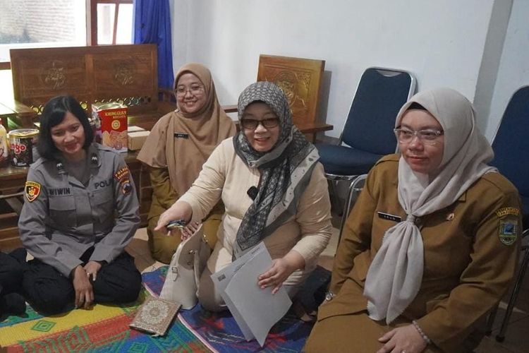 Diberi Permainan, 13 Korban Pencabulan Oleh Guru Ngaji di Kebumen Ikuti Trauma Healing