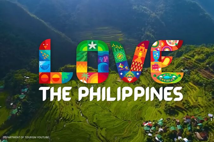 Video promosi pariwisata Filipina kedapatan menggunakan rekaman atau gambar yang diambil dari berbagai negara, salah satunya menampilkan alam Indonesia.
