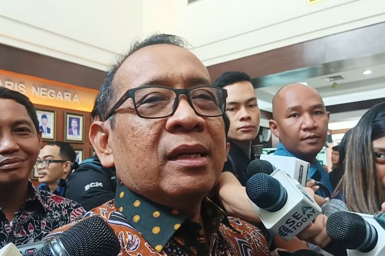 Istana: Upacara 17 Agustus di IKN Digelar Terbatas, Diprioritaskan untuk Masyarakat Lokal