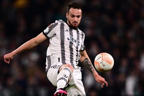 Juventus Vs Sporting CP, Kesan Pahlawan Gatti Usai Cetak Gol Pertama