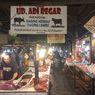 Jelang Lebaran, Harga Daging Ayam di Pasar Horas Jaya Pematangsiantar Naik Rp 1.000 Setiap Hari