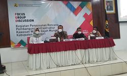Bupati Wonogiri Harapkan Revitalisasi Waduk Gajah Mungkur Datangkan Kesejahteraan Masyarakat