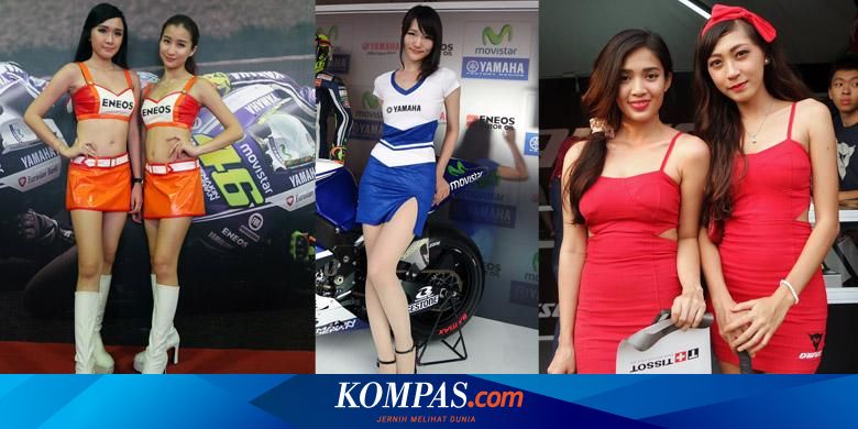 Gadis Hot Di Motogp Sepang