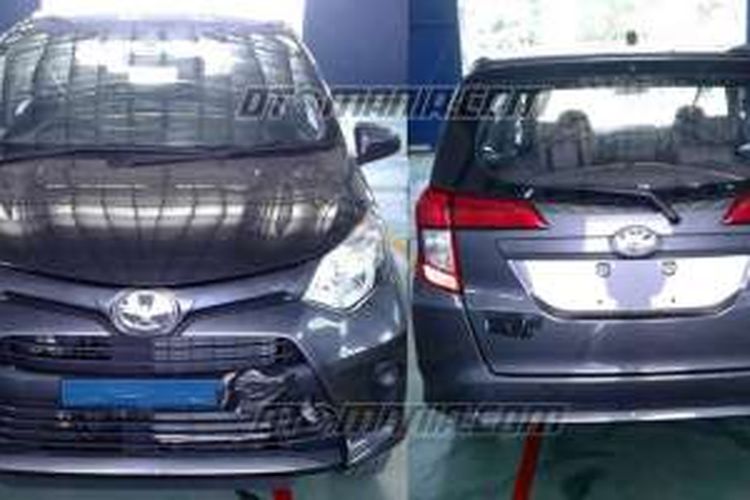 Bedah Spesifikasi Toyota Calya Halaman All Kompas Com