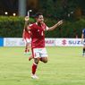 Timnas Indonesia Vs Laos - Evan Dimas Pernah Cetak Gol Indah ke Gawang Laos, tetapi...