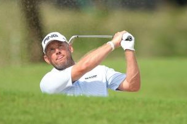 Lee Westwood